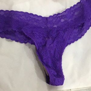 NWT Victoria’s Secret thong